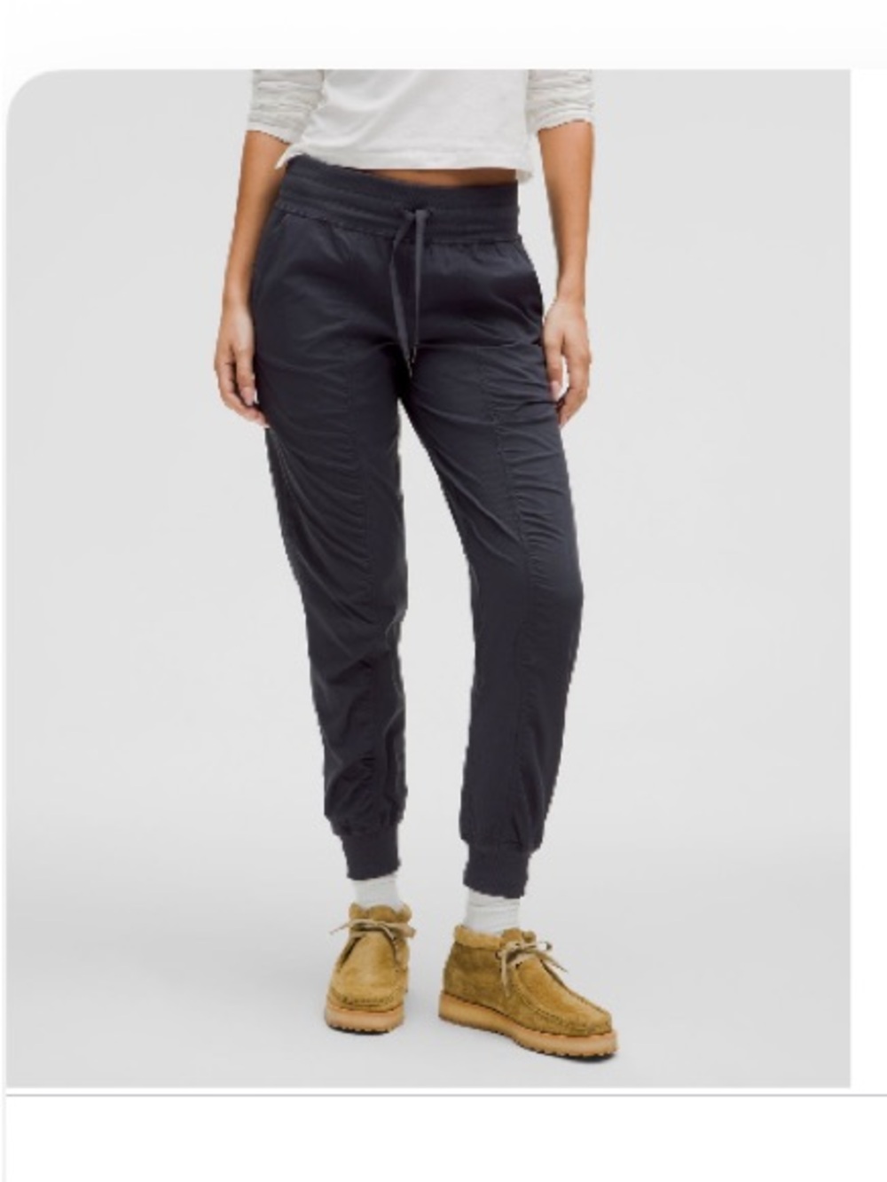 Lululemon dance studio jogger
